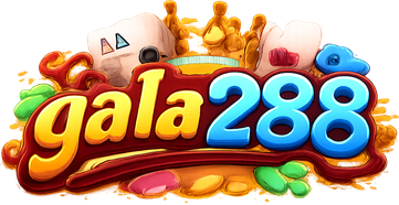 Logo gala288 berwarna hangat